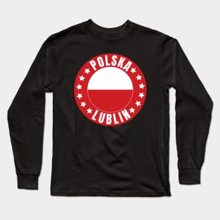 Lublin Long Sleeve T-Shirt